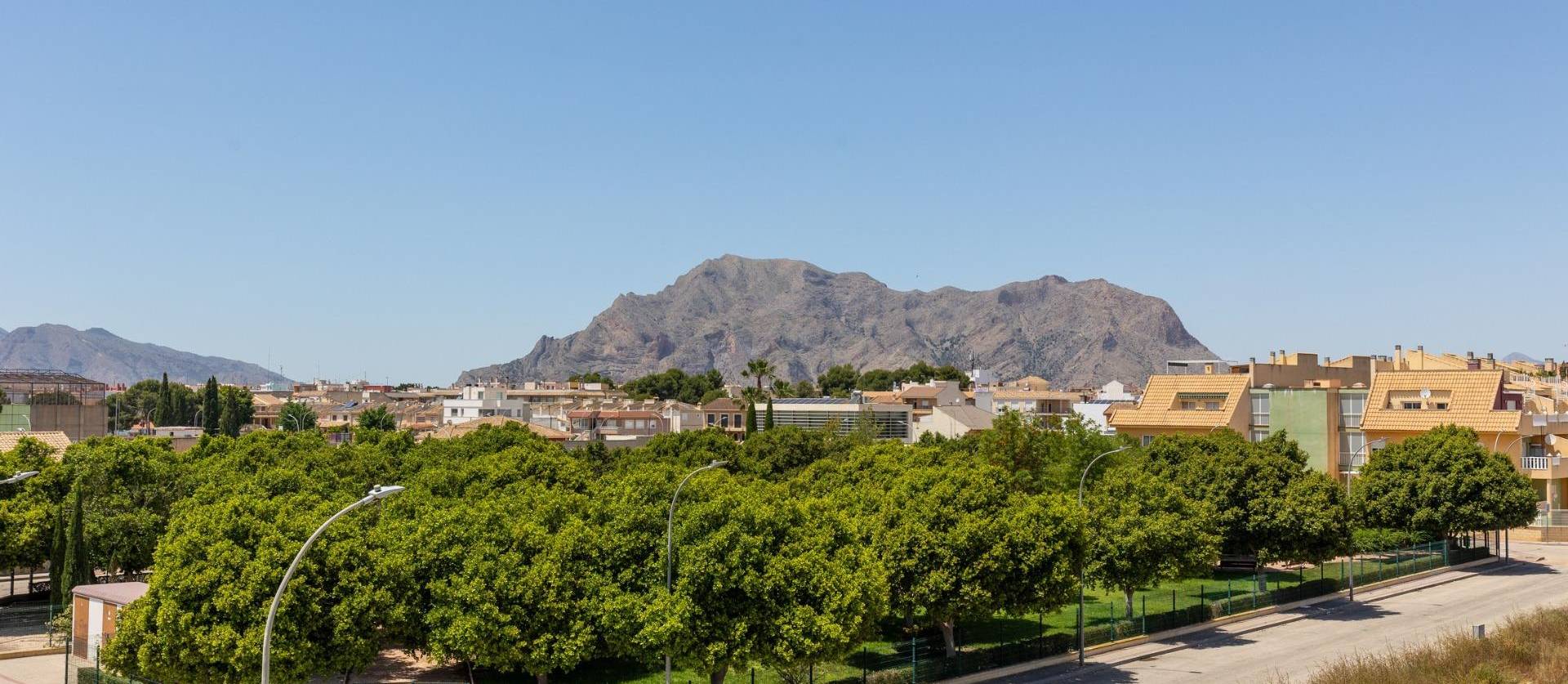 New Build - Townhouse - Rafal - pueblo