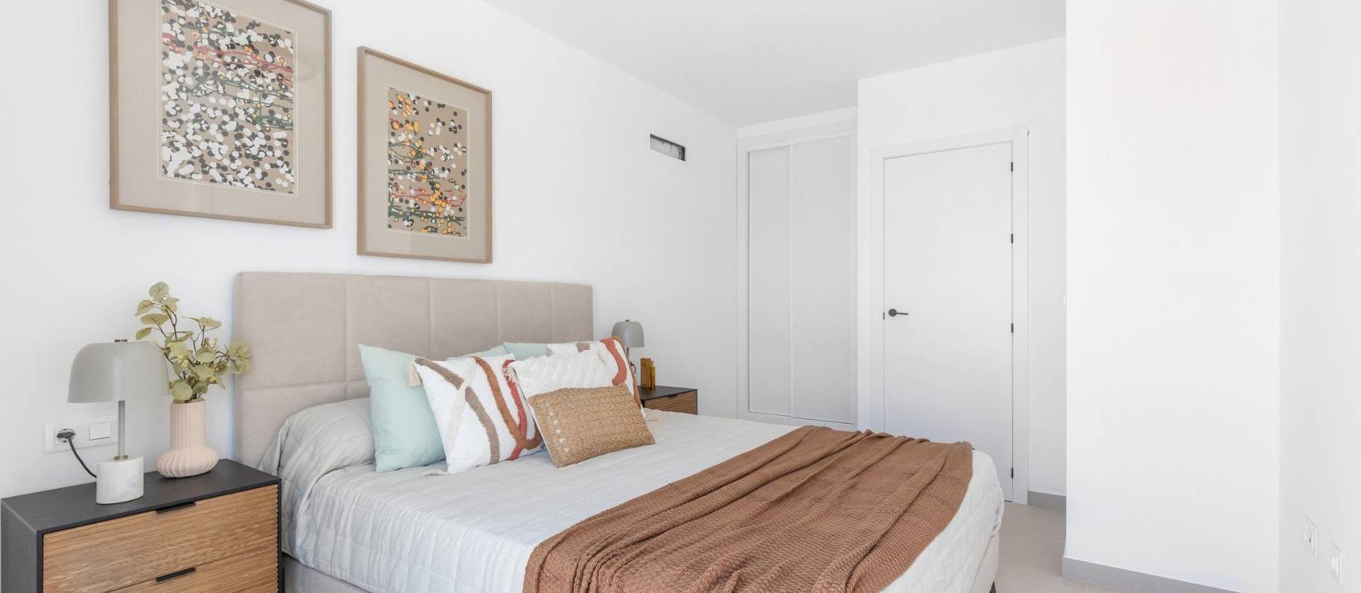 New Build - Townhouse - Rafal - pueblo