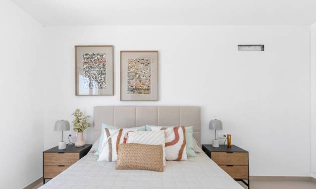 New Build - Townhouse - Rafal - pueblo