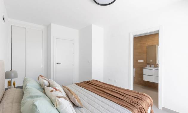 New Build - Townhouse - Rafal - pueblo