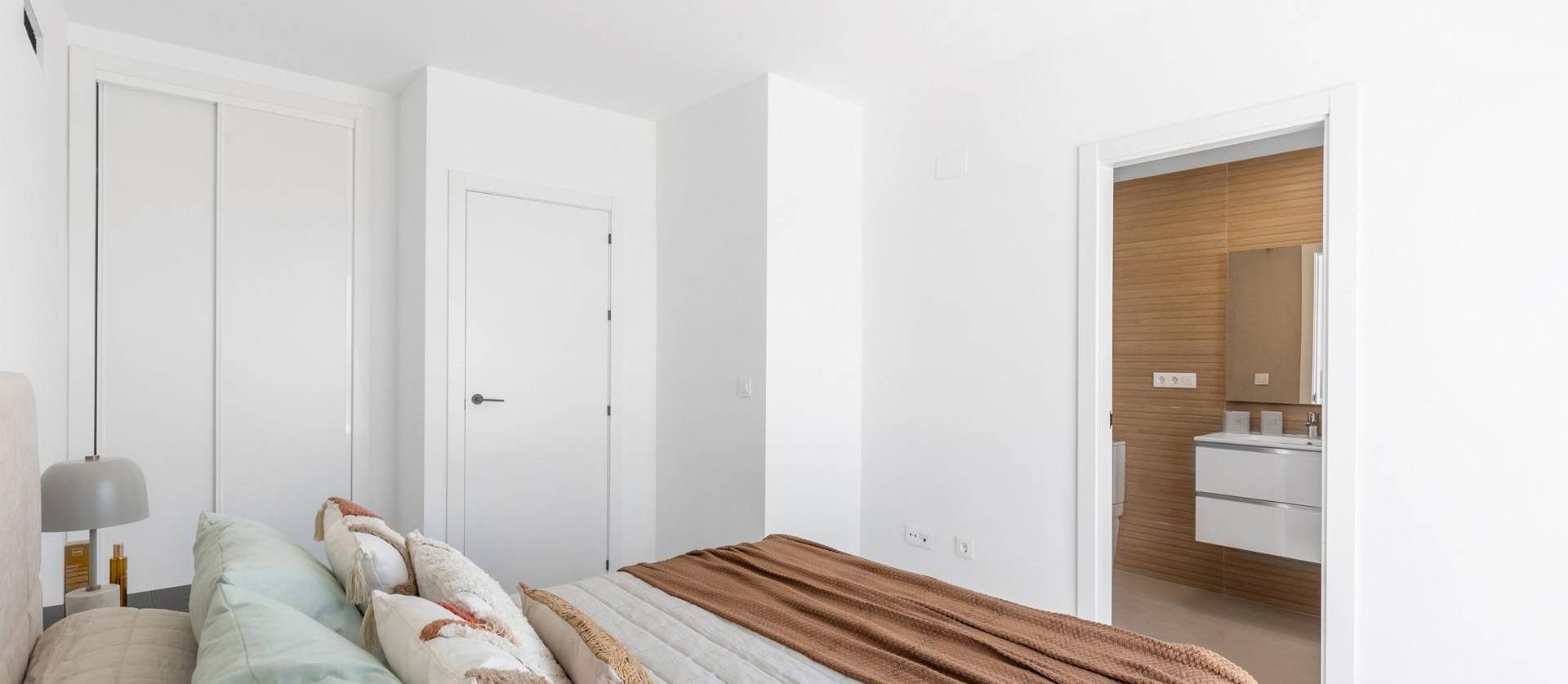 New Build - Townhouse - Rafal - pueblo