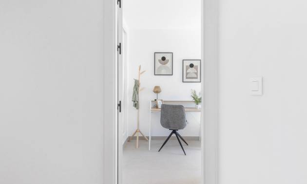 New Build - Townhouse - Rafal - pueblo