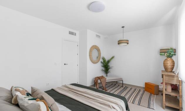 New Build - Townhouse - Rafal - pueblo