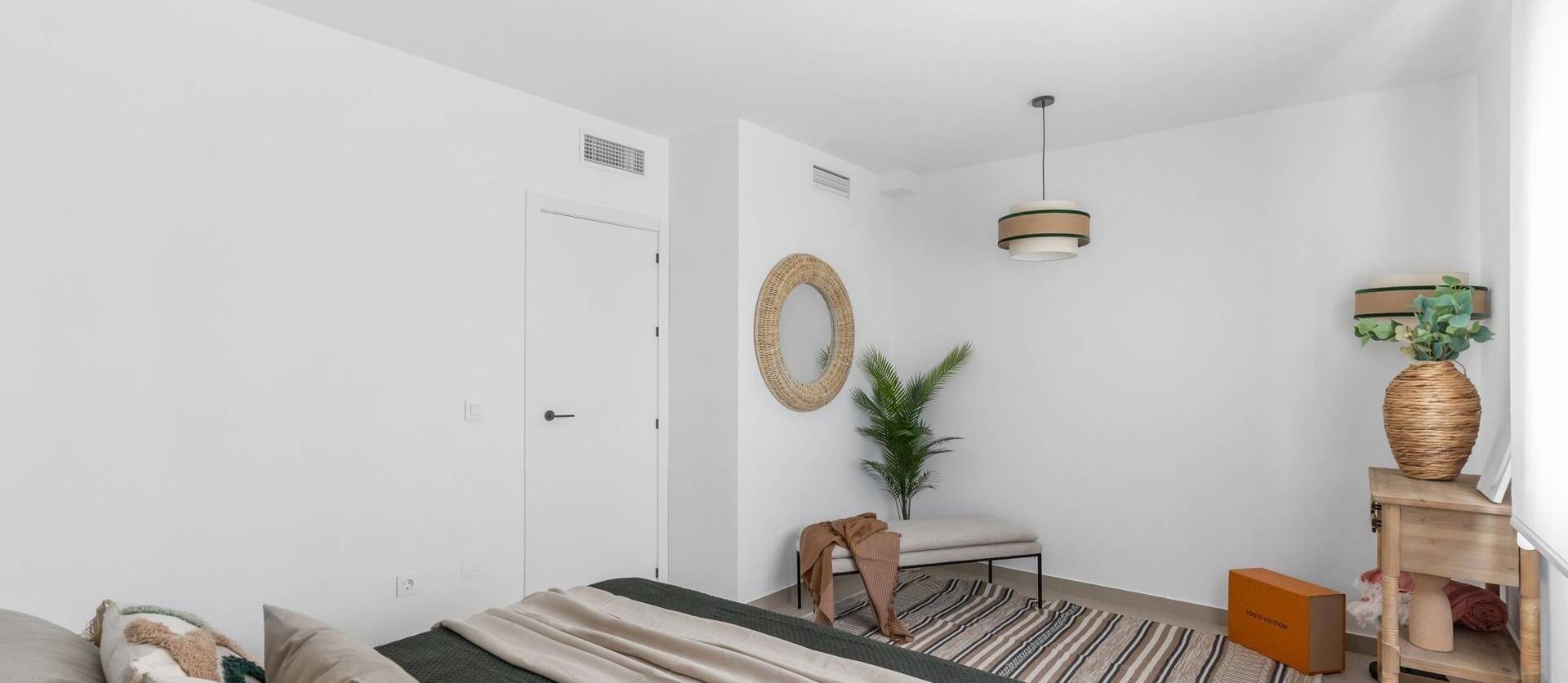 New Build - Townhouse - Rafal - pueblo