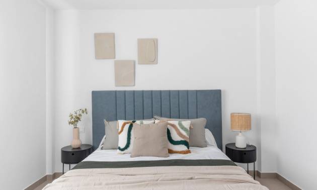 New Build - Townhouse - Rafal - pueblo