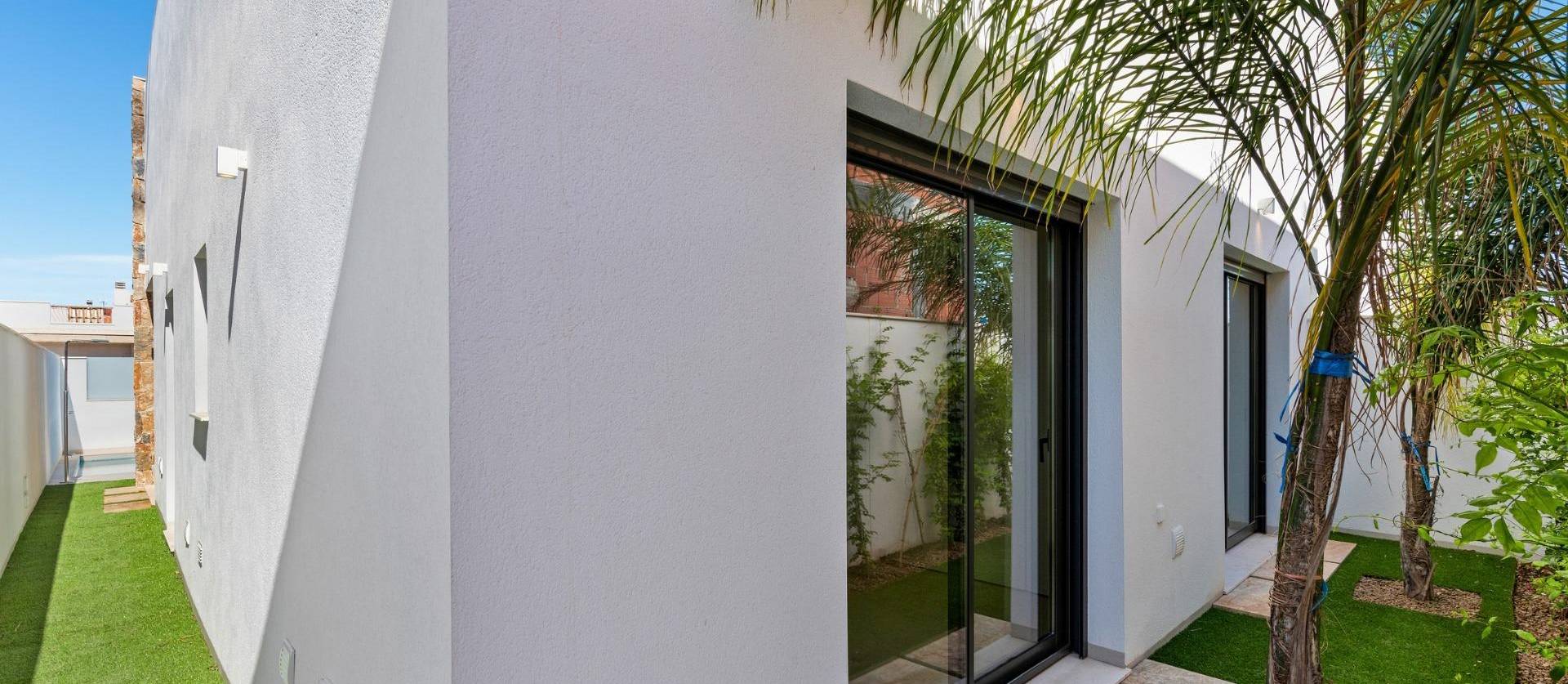 New Build - Ground Floor Bungalow - Pilar de la Horadada - Parque del Mediterraneo