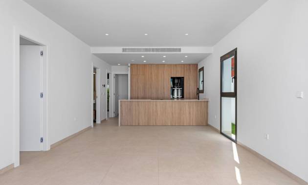 New Build - Ground Floor Bungalow - Pilar de la Horadada - Parque del Mediterraneo