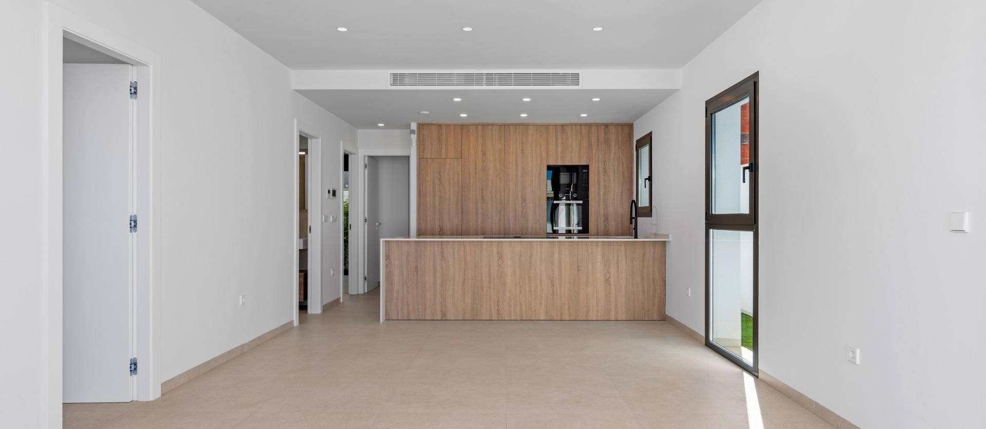 New Build - Ground Floor Bungalow - Pilar de la Horadada - Parque del Mediterraneo