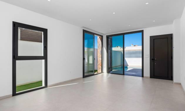 New Build - Ground Floor Bungalow - Pilar de la Horadada - Parque del Mediterraneo