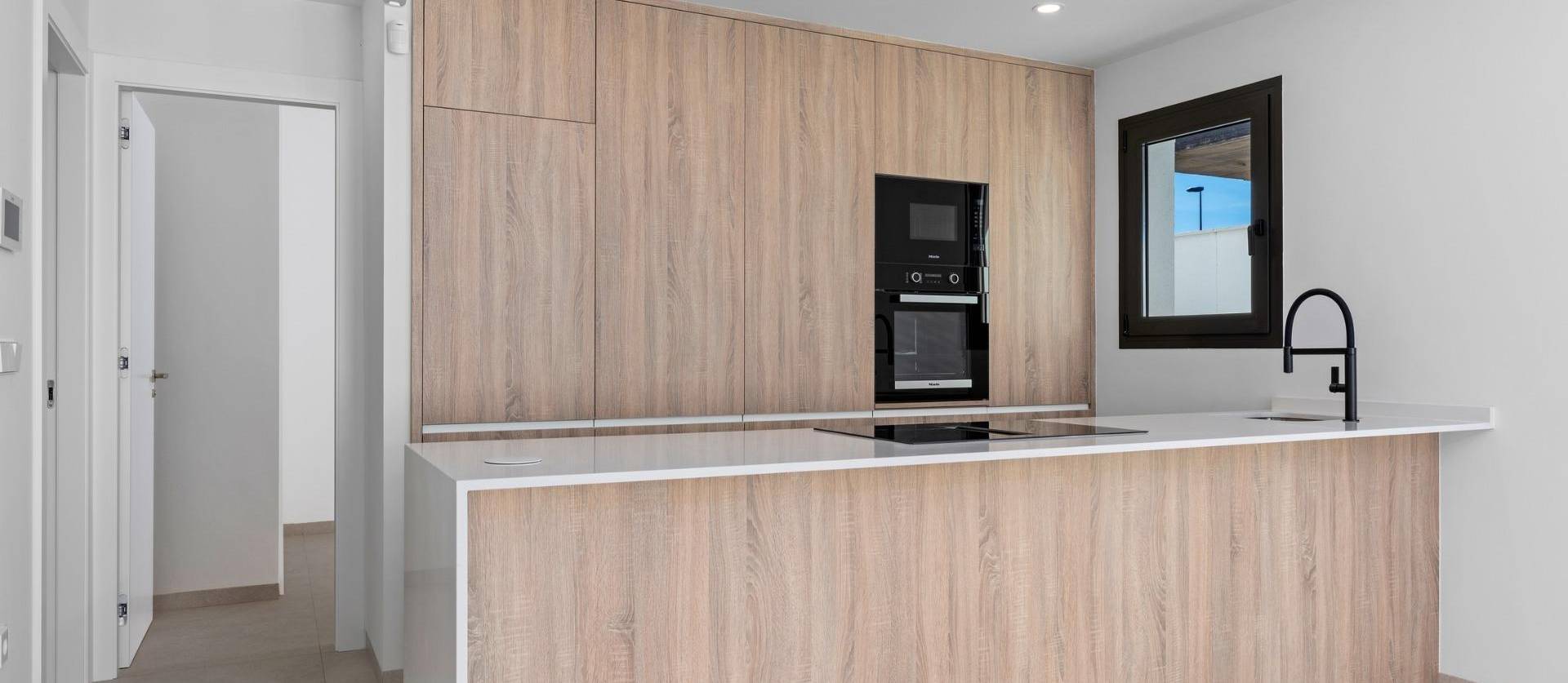 New Build - Ground Floor Bungalow - Pilar de la Horadada - Parque del Mediterraneo