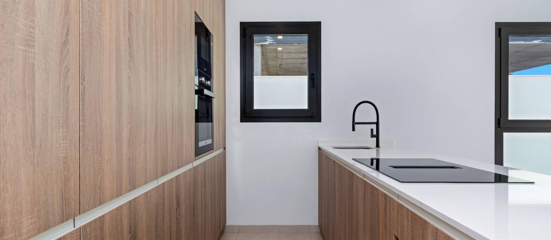 New Build - Ground Floor Bungalow - Pilar de la Horadada - Parque del Mediterraneo