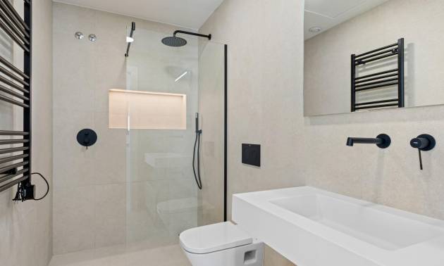 New Build - Ground Floor Bungalow - Pilar de la Horadada - Parque del Mediterraneo