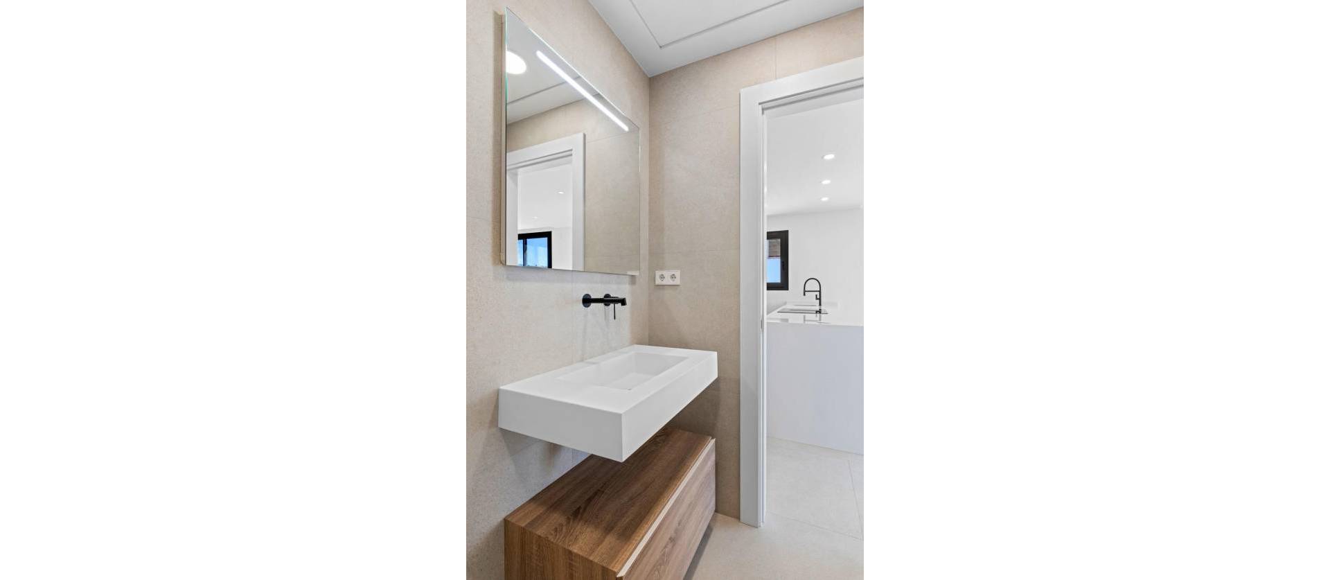 New Build - Ground Floor Bungalow - Pilar de la Horadada - Parque del Mediterraneo