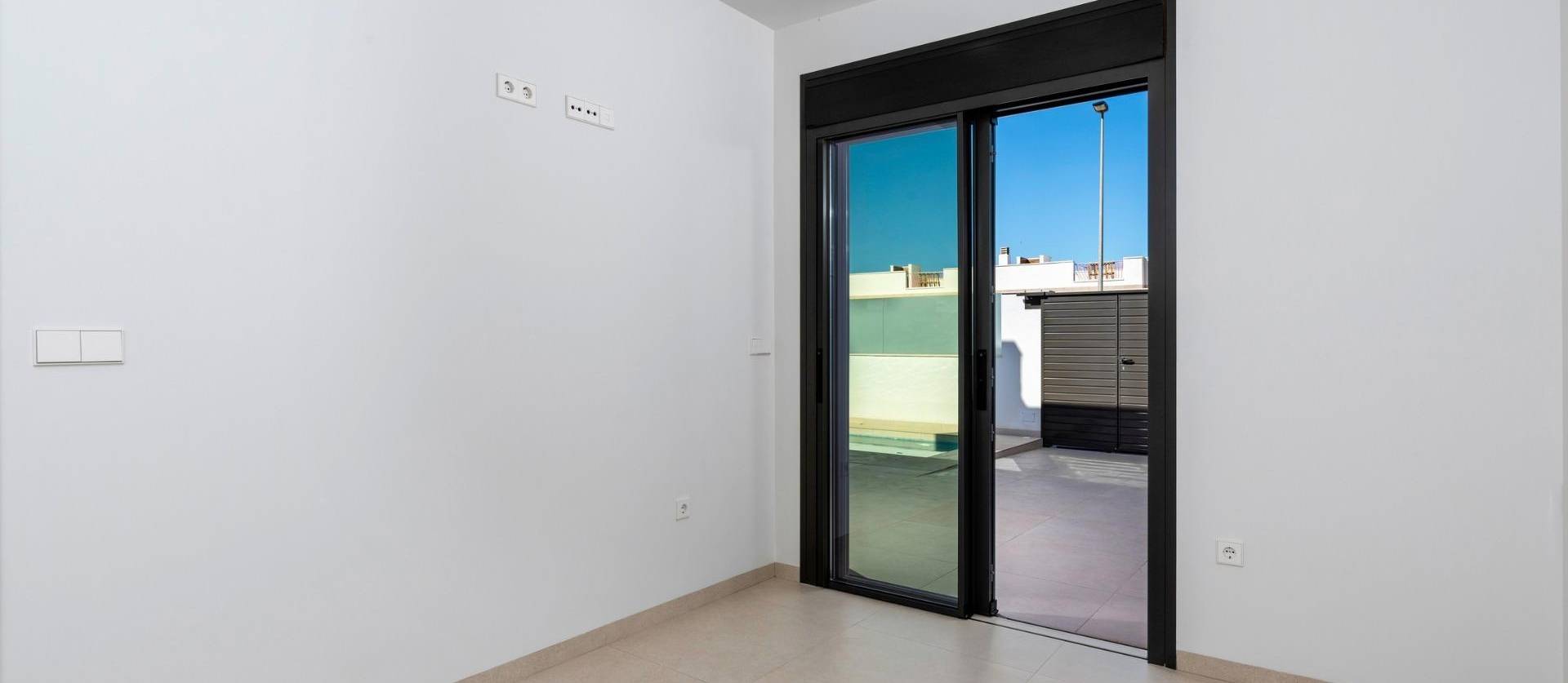 New Build - Ground Floor Bungalow - Pilar de la Horadada - Parque del Mediterraneo