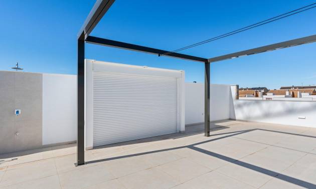 New Build - Ground Floor Bungalow - Pilar de la Horadada - Parque del Mediterraneo