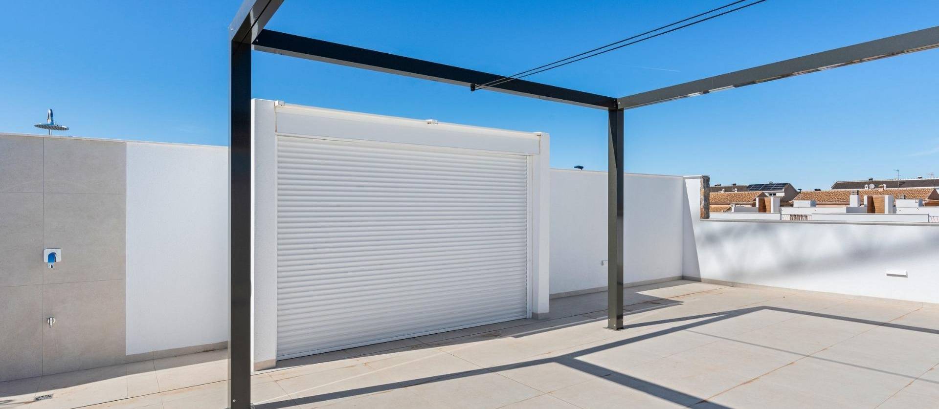 New Build - Ground Floor Bungalow - Pilar de la Horadada - Parque del Mediterraneo