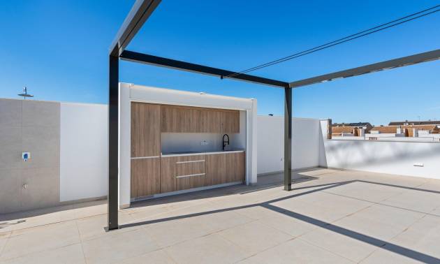 New Build - Ground Floor Bungalow - Pilar de la Horadada - Parque del Mediterraneo