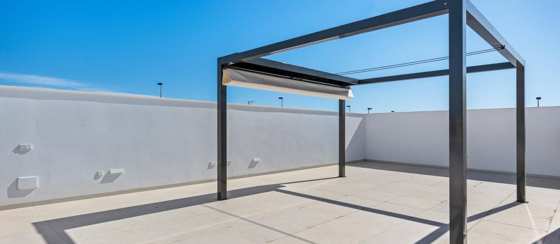 New Build - Ground Floor Bungalow - Pilar de la Horadada - Parque del Mediterraneo