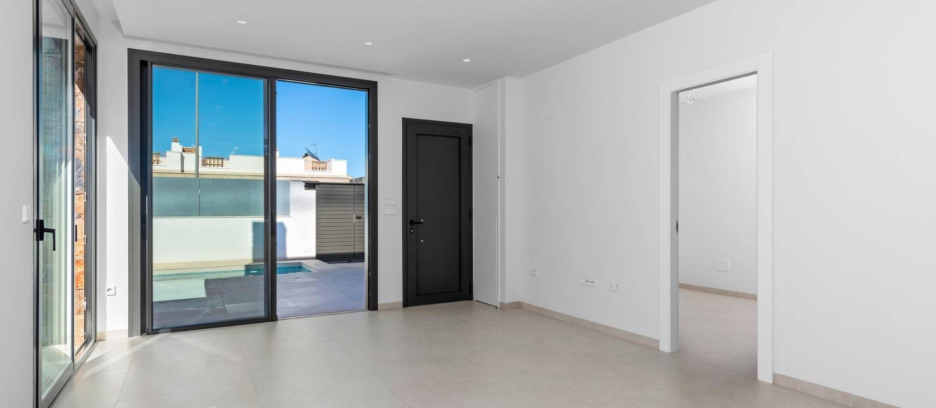 New Build - Top Floor Bungalow - Pilar de la Horadada - Parque del Mediterraneo
