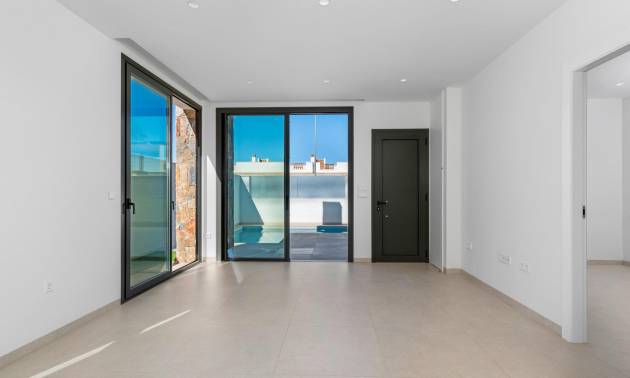 New Build - Top Floor Bungalow - Pilar de la Horadada - Parque del Mediterraneo