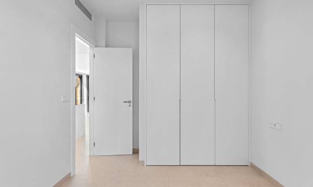 New Build - Top Floor Bungalow - Pilar de la Horadada - Parque del Mediterraneo