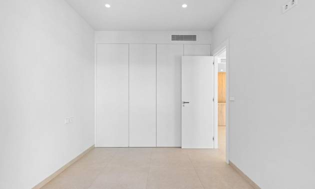 New Build - Top Floor Bungalow - Pilar de la Horadada - Parque del Mediterraneo