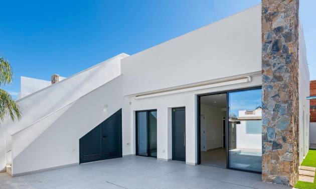 New Build - Top Floor Bungalow - Pilar de la Horadada - Parque del Mediterraneo