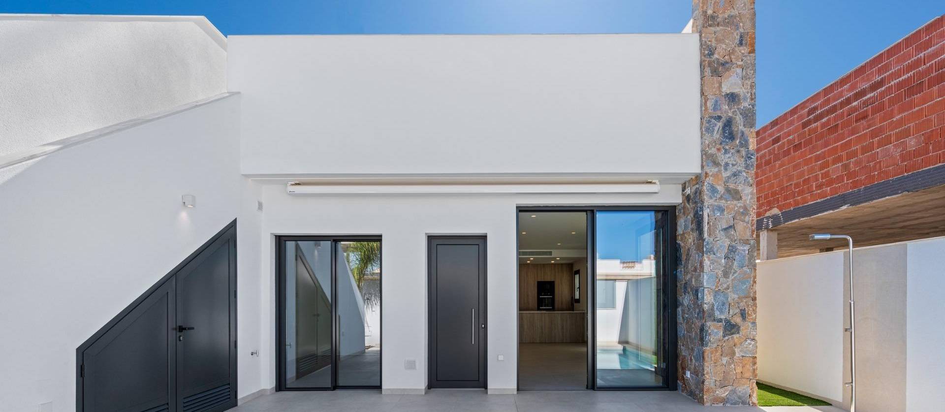 New Build - Top Floor Bungalow - Pilar de la Horadada - Parque del Mediterraneo