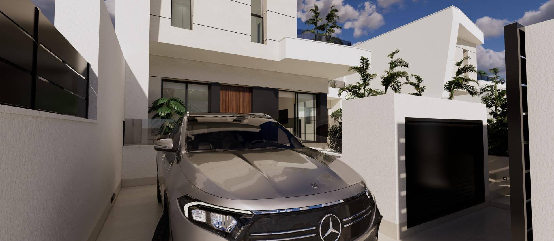 New Build - Villa - Dolores - Sector 3