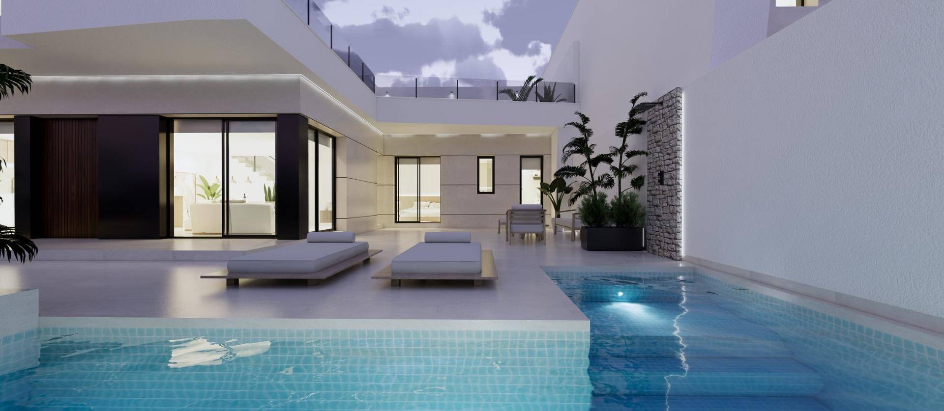 New Build - Villa - Dolores - Sector 3