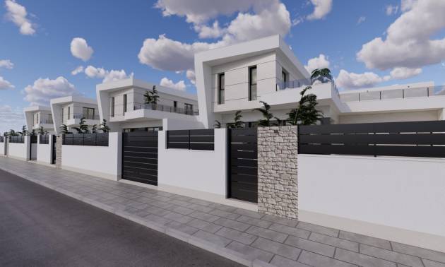 New Build - Villa - Dolores - Sector 3