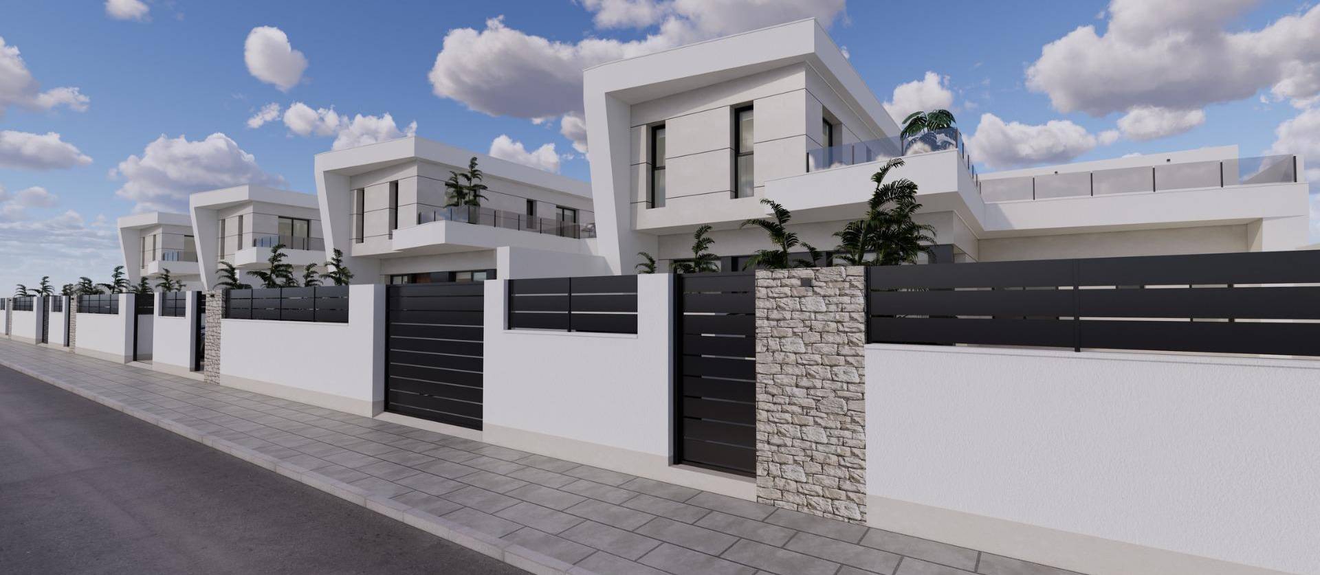 New Build - Villa - Dolores - Sector 3