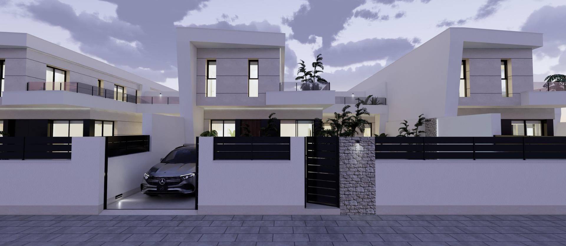 New Build - Villa - Dolores - Sector 3