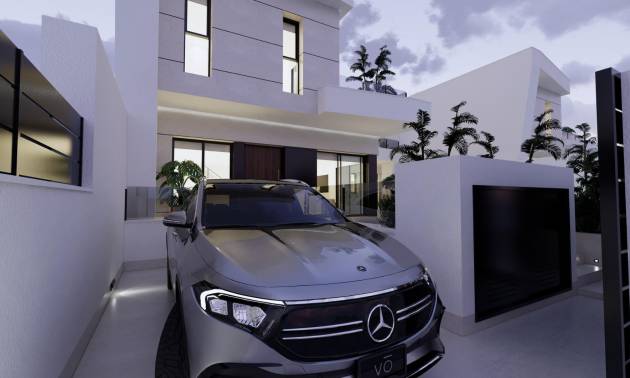 New Build - Villa - Dolores - Sector 3