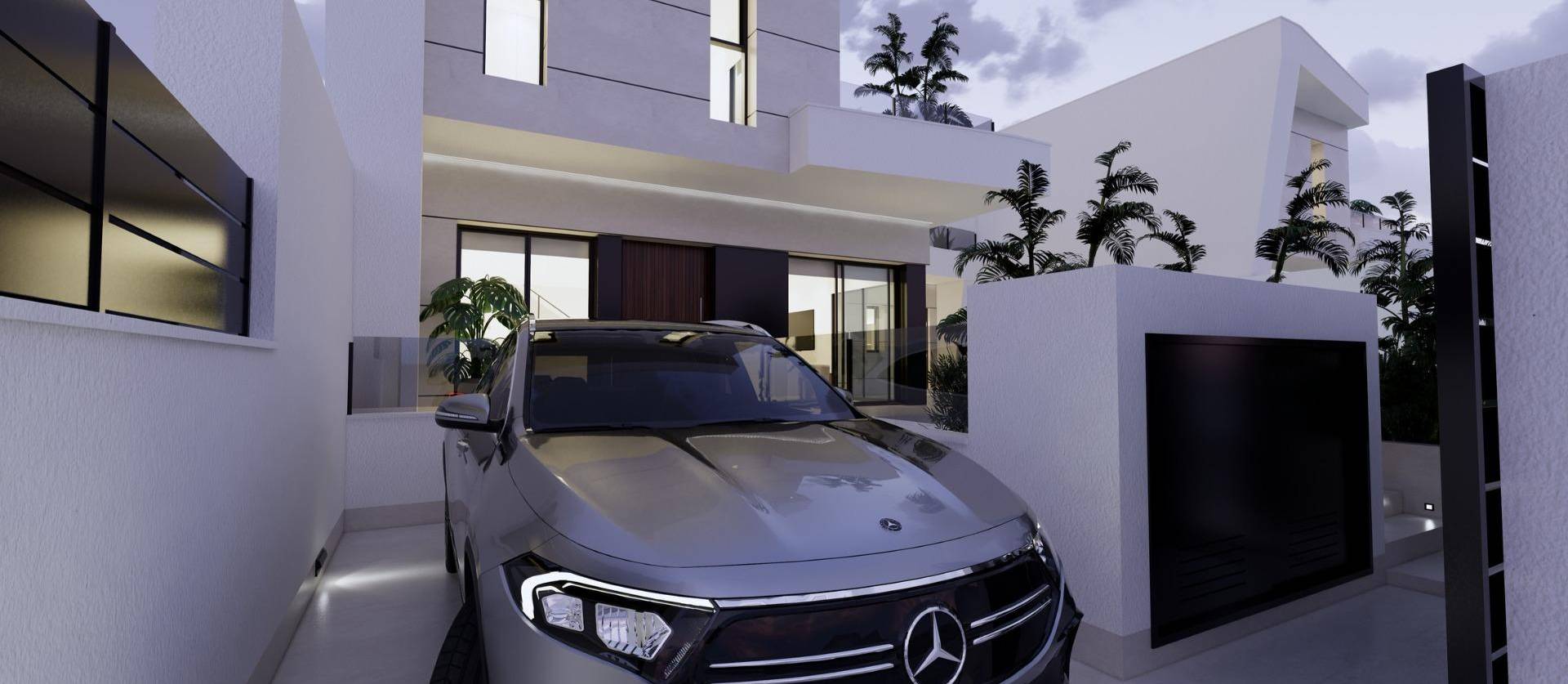 New Build - Villa - Dolores - Sector 3