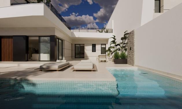 New Build - Villa - Dolores - Sector 3