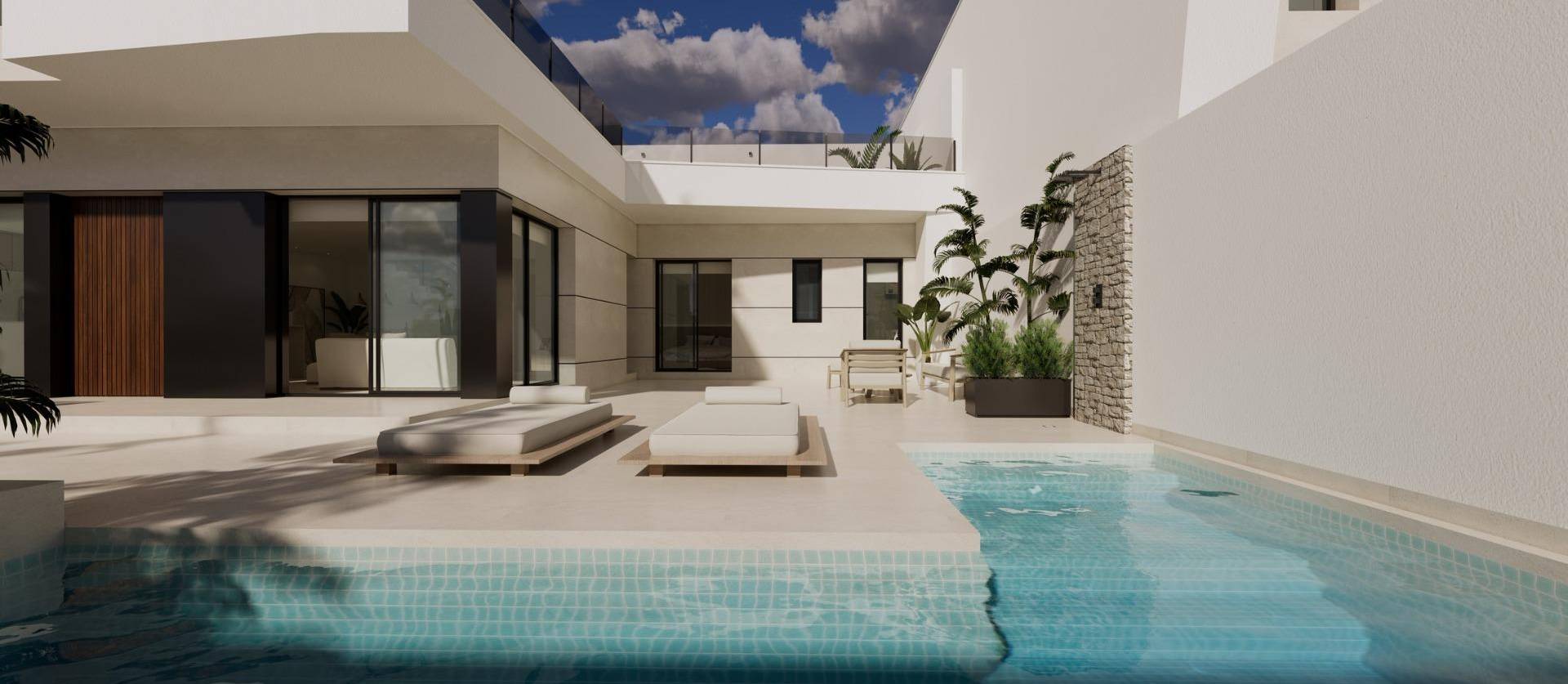 New Build - Villa - Dolores - Sector 3