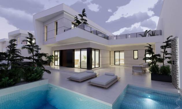 New Build - Villa - Dolores - Sector 3