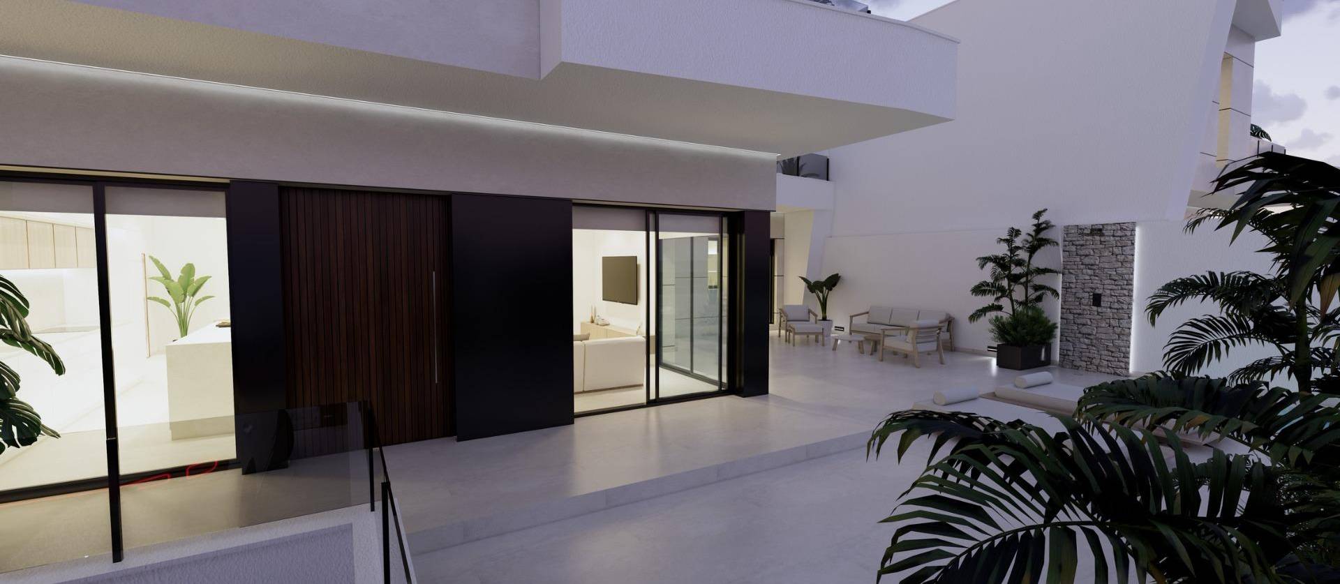 New Build - Villa - Dolores - Sector 3