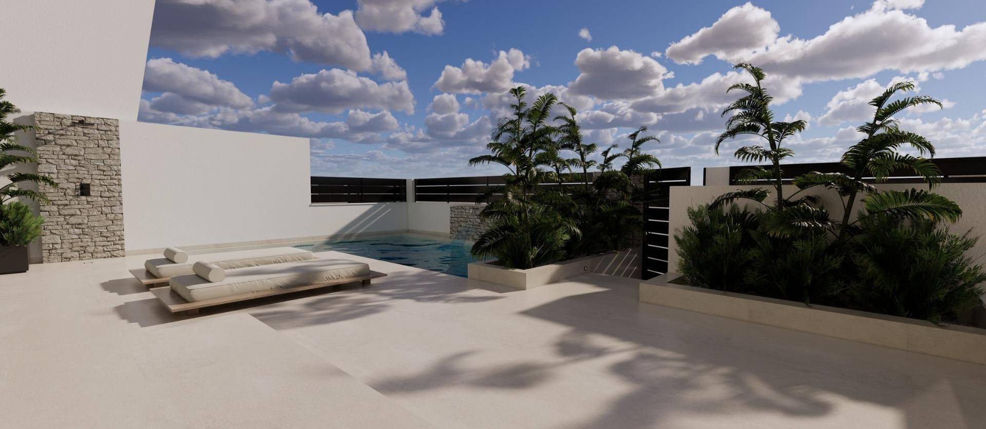 New Build - Villa - Dolores - Sector 3