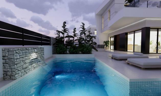 New Build - Villa - Dolores - Sector 3