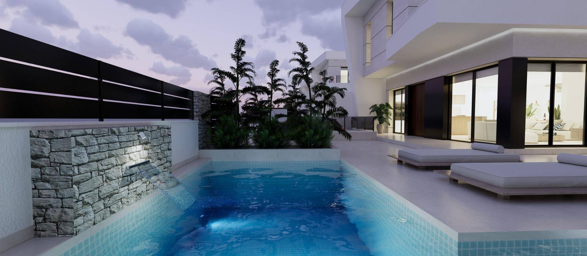 New Build - Villa - Dolores - Sector 3