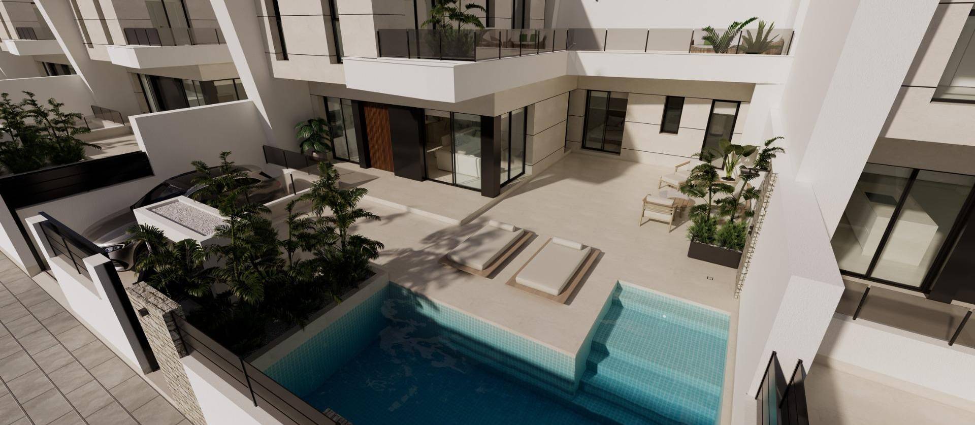 New Build - Villa - Dolores - Sector 3