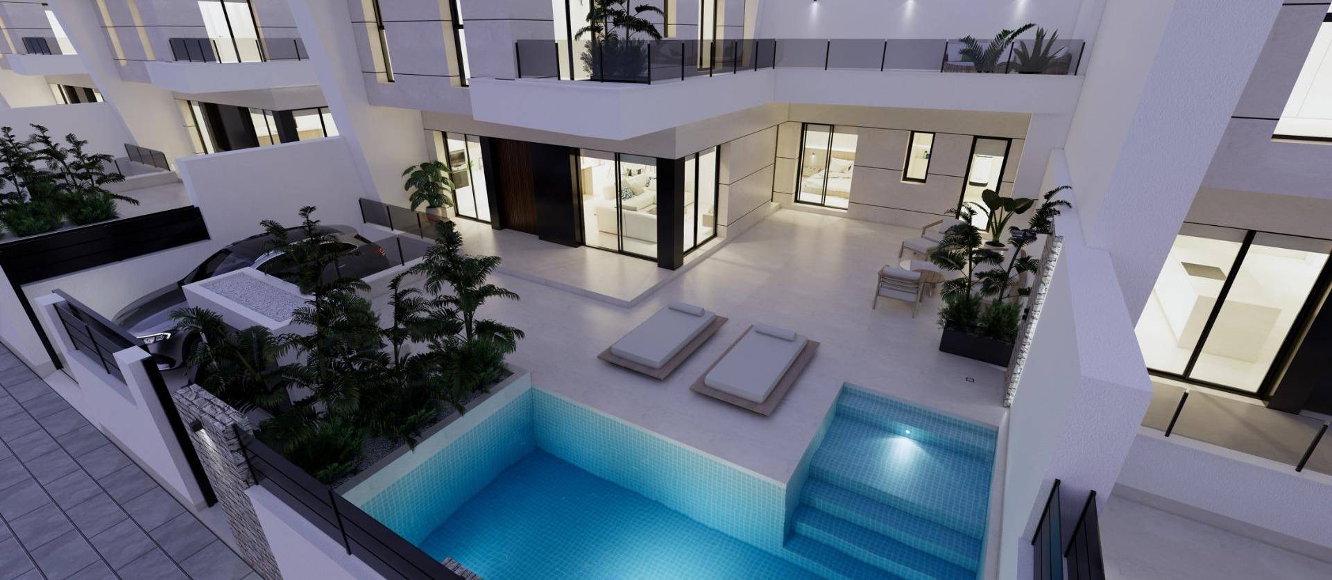 New Build - Villa - Dolores - Sector 3