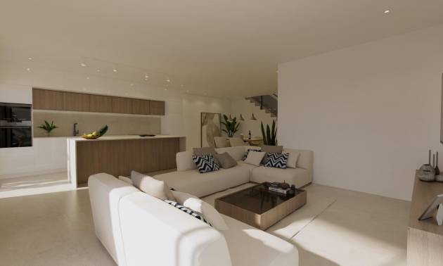 New Build - Villa - Dolores - Sector 3