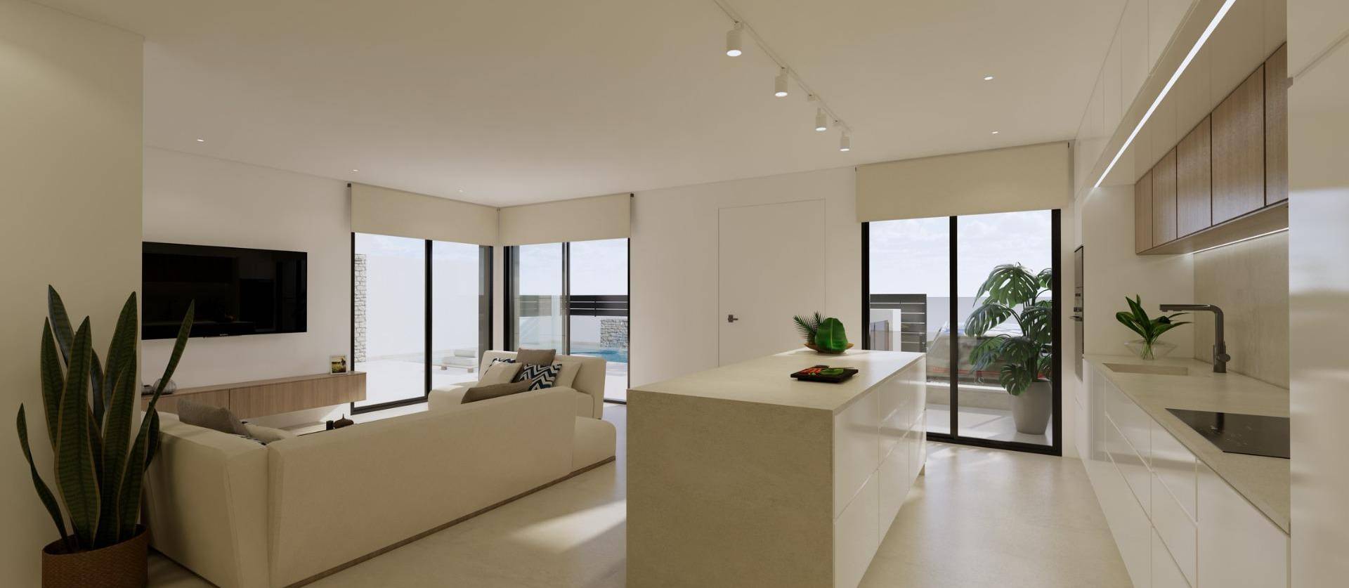 New Build - Villa - Dolores - Sector 3