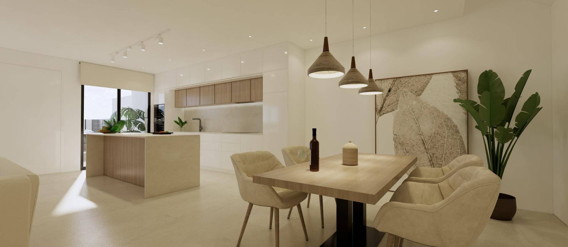 New Build - Villa - Dolores - Sector 3