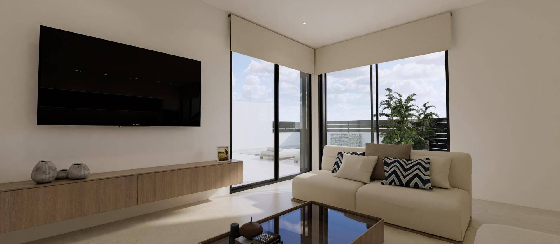 New Build - Villa - Dolores - Sector 3