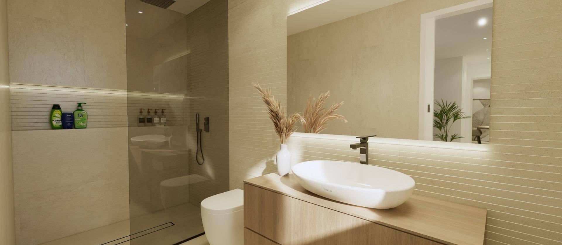 New Build - Villa - Dolores - Sector 3