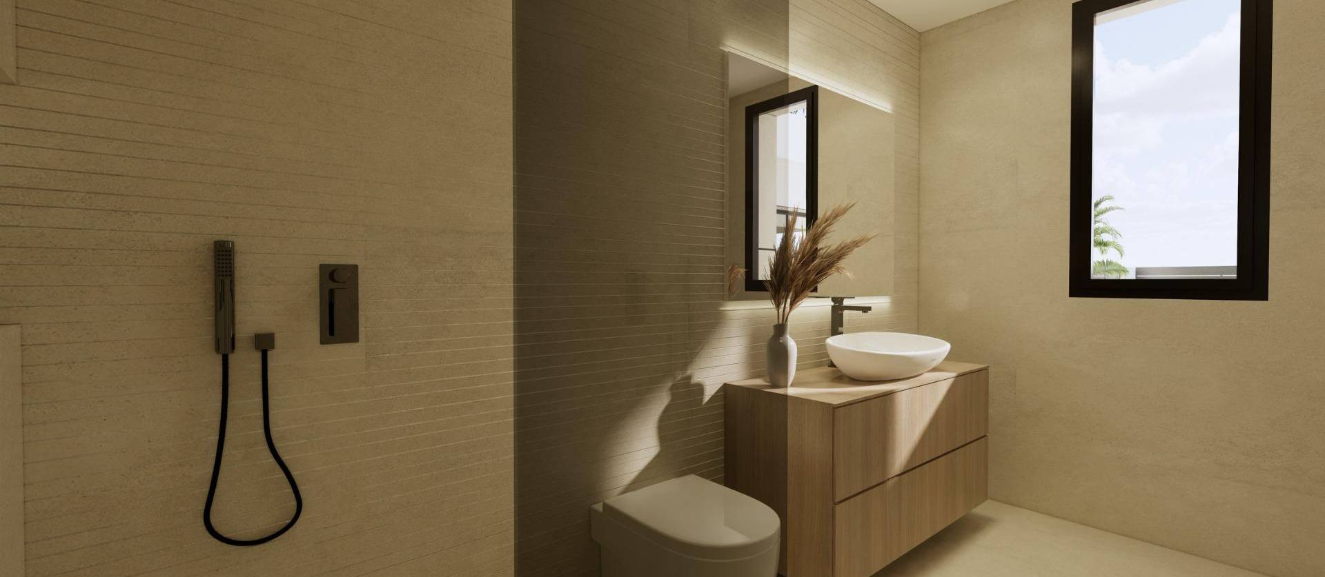 New Build - Villa - Dolores - Sector 3